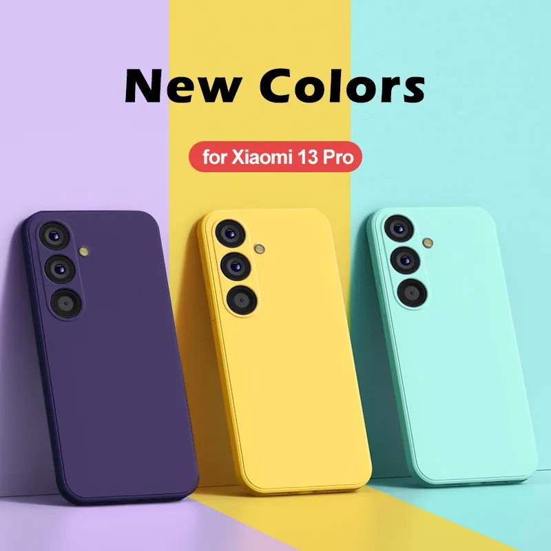 For Samsung A54 5G Case Original Square Liquid Silicone Phone Cases For Samsung Galaxy A54 A 54 5G Protection Back Soft Cover. 