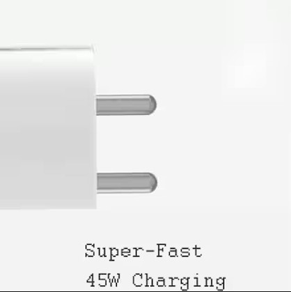Nothing Phone 45W USB-C Power Adapter Charger Compatible for Nothing Phone. 