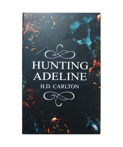 Hunting Adeline by H. D. Carlton