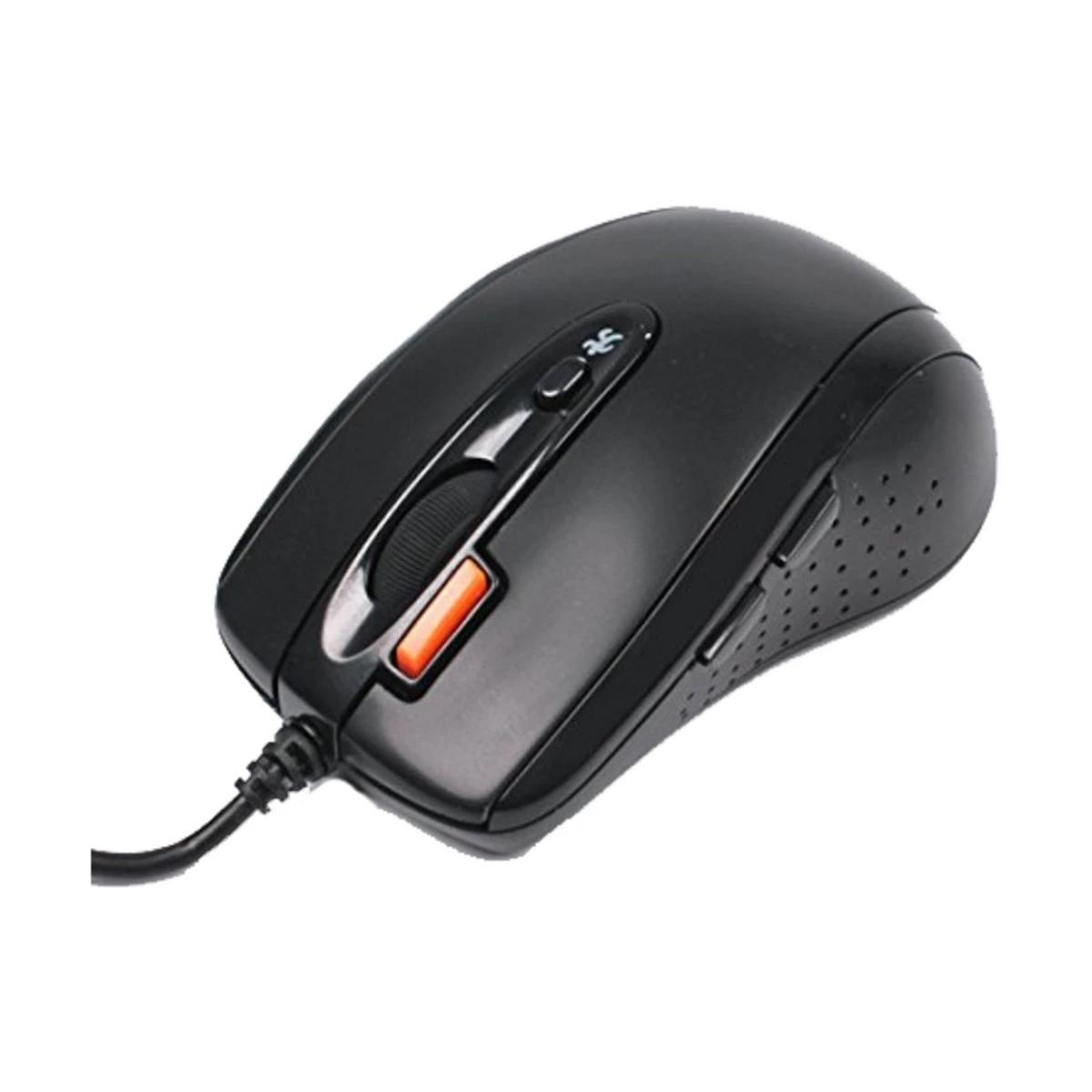 A4 Tech N-70Fx Optical Wired Mouse