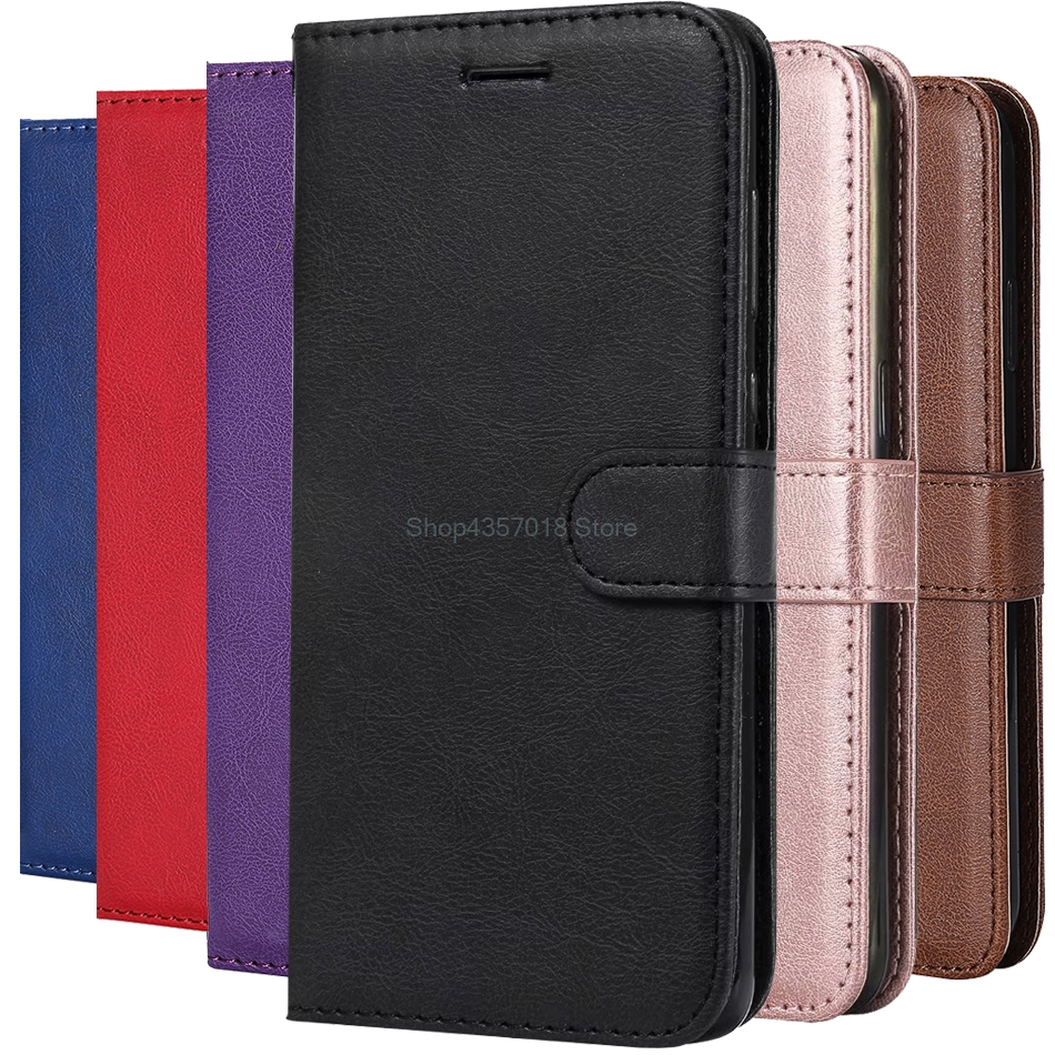 Case For Huawei Honor 10 COL-L29 COL-AL10 Wallet Phone Leather Cover For Honor10 COL L29 AL10 L29A Flip Leather Wallet Cover