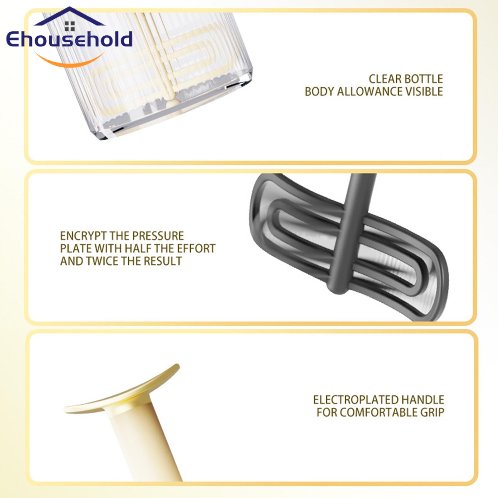 Foam Maker for Effective Cleaning Efficient Foam Maker for Home Bathroom Travel Easy-to-use Foaming Machine for Rich Lather Effective Cleansing Lotion Frother with Water Lather Capability. 