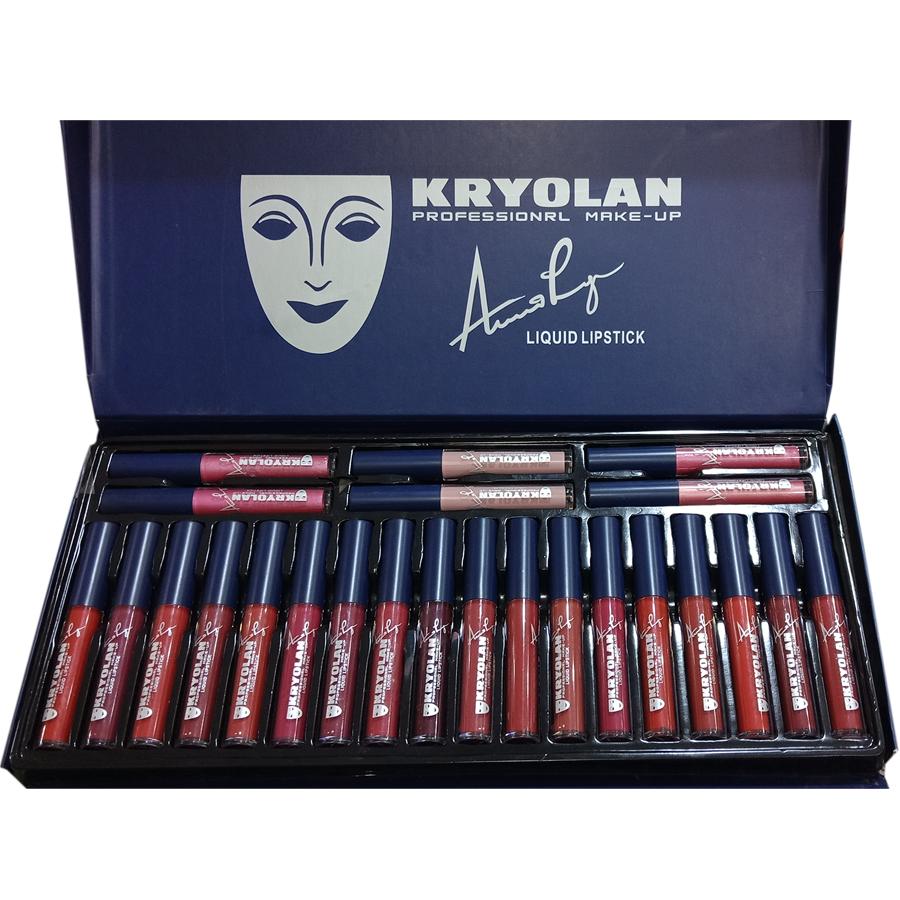kryolan liquid lipstick price