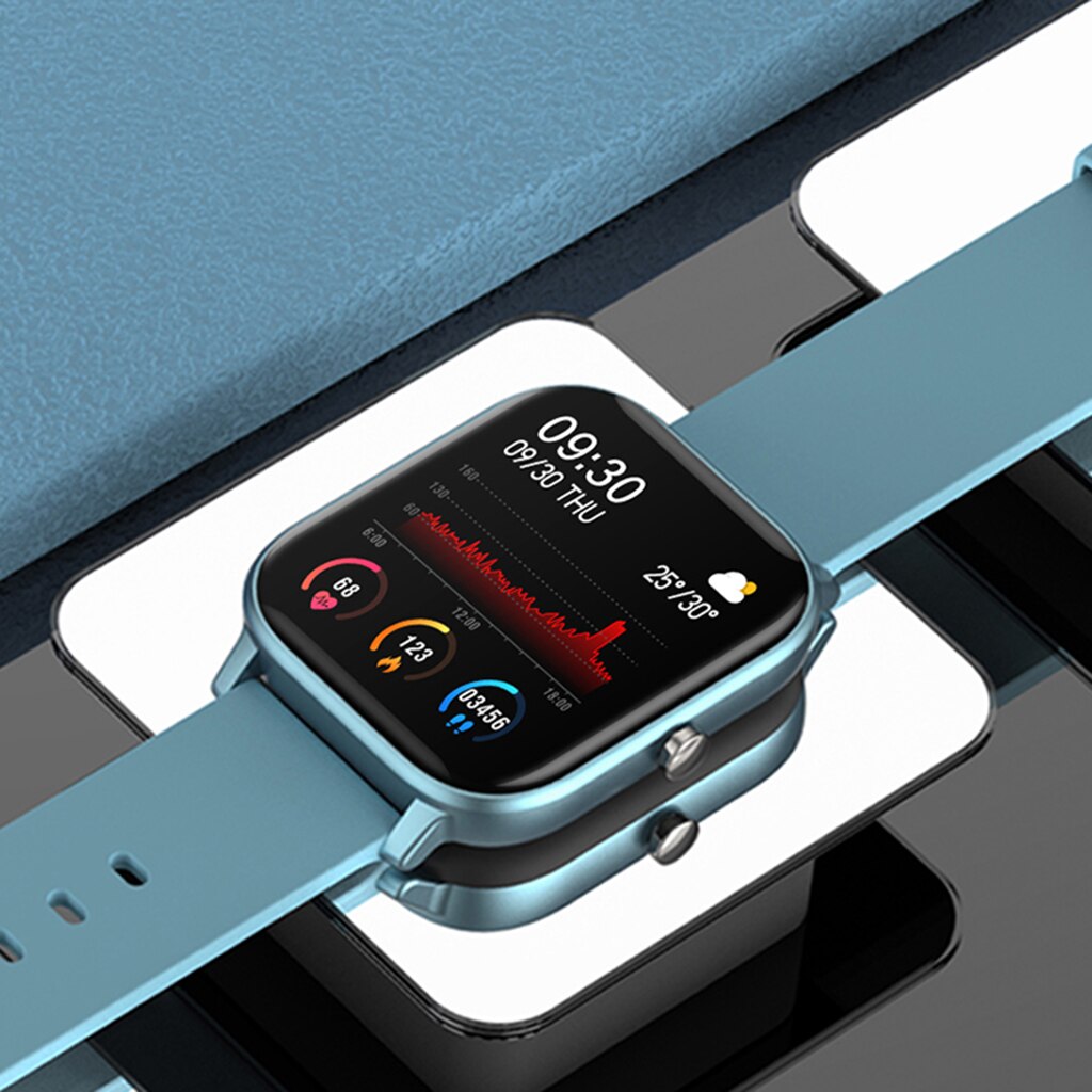 【VisioN Shop】696 V8 Bluetooth Sleep Tracker Smartwatch Touch Wrist Watch with Camera Card Waterproof Smartwatch. 