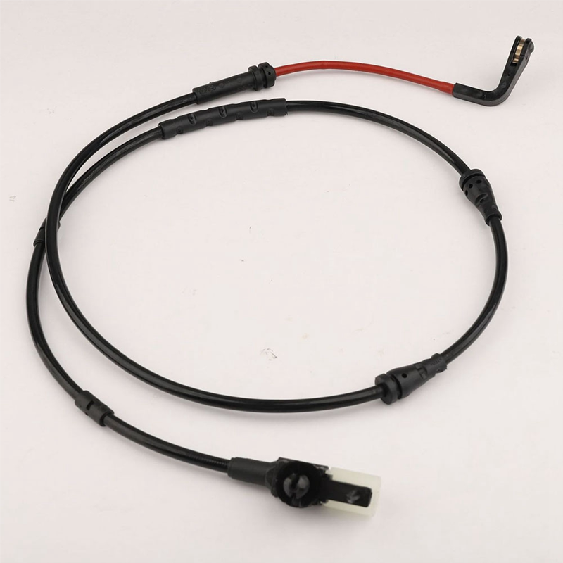 Car Front Axle Brake Sensor Brake Pad Wear Sensor Brake Sensor Line J9C18499 LR115018 for E-PACE Replacement Parts Accessories 1 PCS