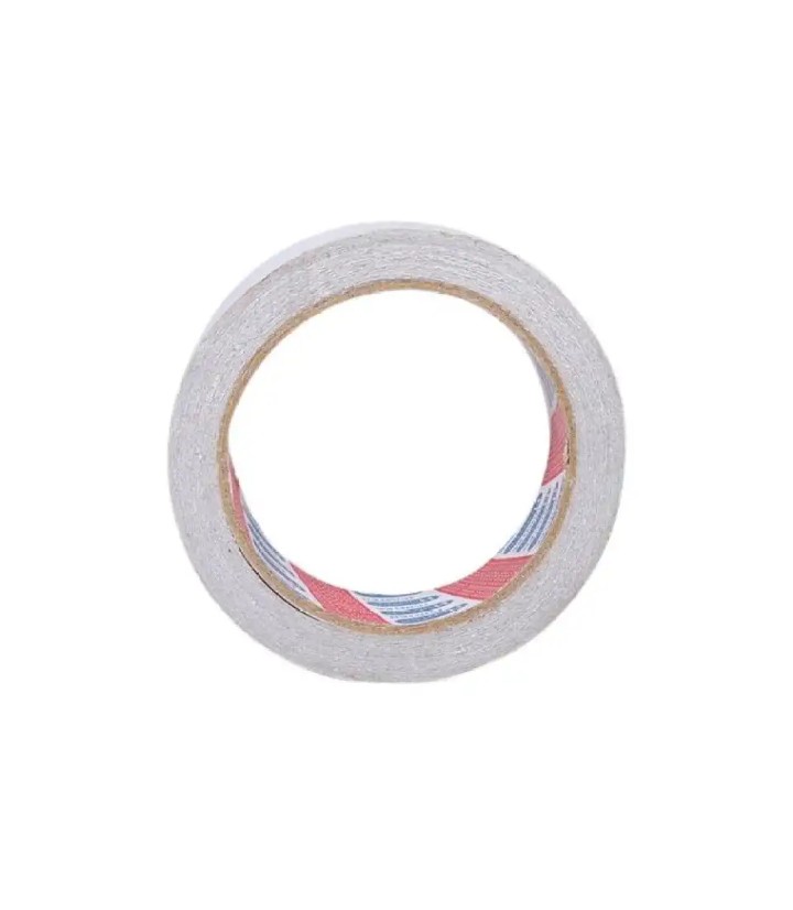 Double Sided Gum Tape 2 inch 15 Yards Gum Tape. 