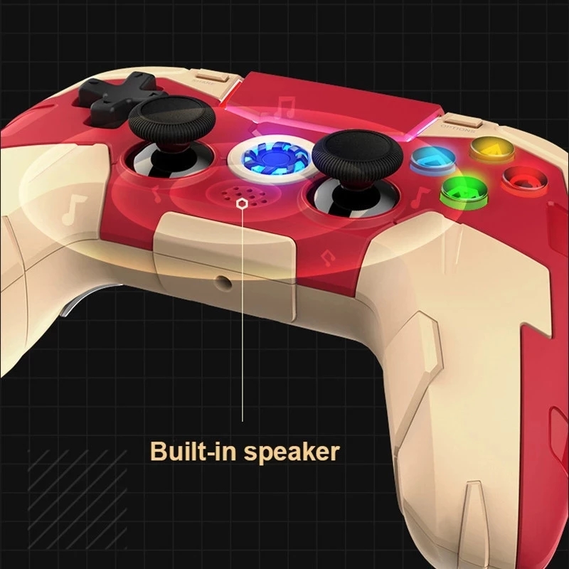Ipega 4020A Bluetooth Game Controller Touchpad Wireless Gamepad Joystick for Playstation 4 PS4 PS3 MFi Games iOS Android Phone. 