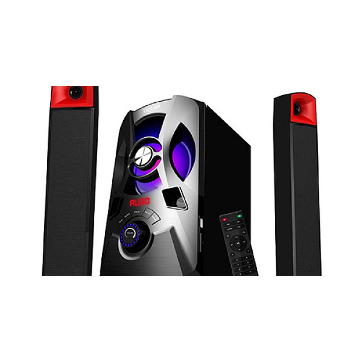 International china product party type heavy sound box Bluetooth with Remote control Digital X 981BT - 1 piece