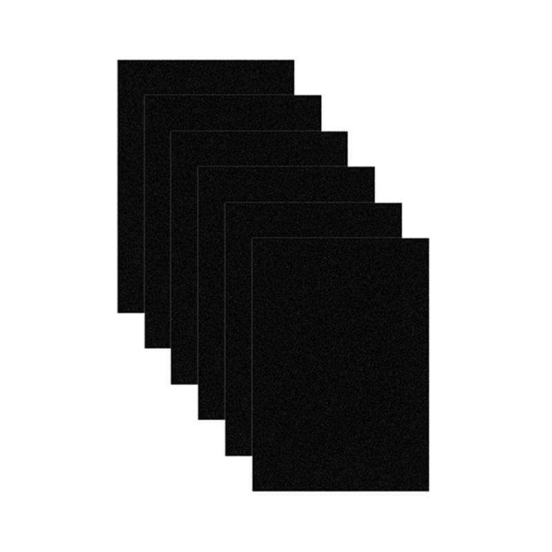 12PCS Premium Carbon Activated Pre Filters Air Purifier Accessories for HPA100 Air Purifier