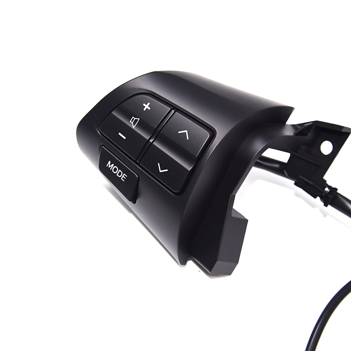 Car Accessories Steering Wheel Audio Control Switch Button Fit for Toyota Corolla 06-13. 