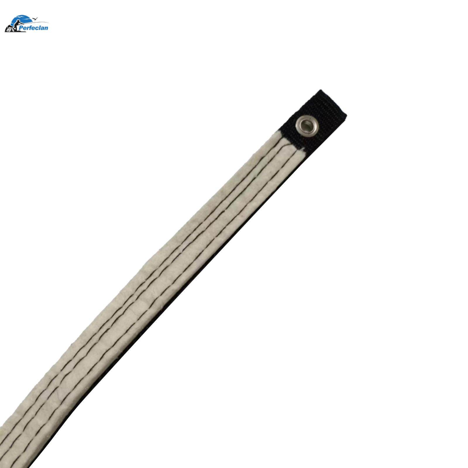 Exercise Bike Elliptical Machine Power Belt Friction Brake Resistance Strap. 