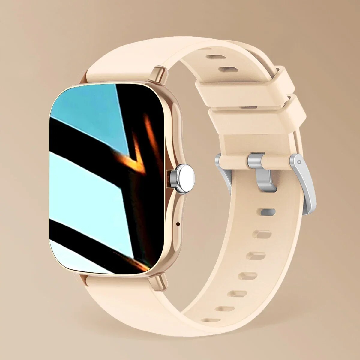 New Smart Watch For Men Women Smartwatch Bluetooth Phone Call Music Smartclock For Android IOS Fitness Tracker Sport Smart Band