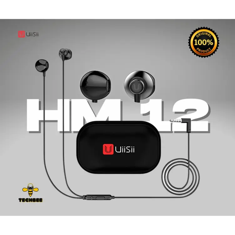 Uiisii hm12 earphone hot sale