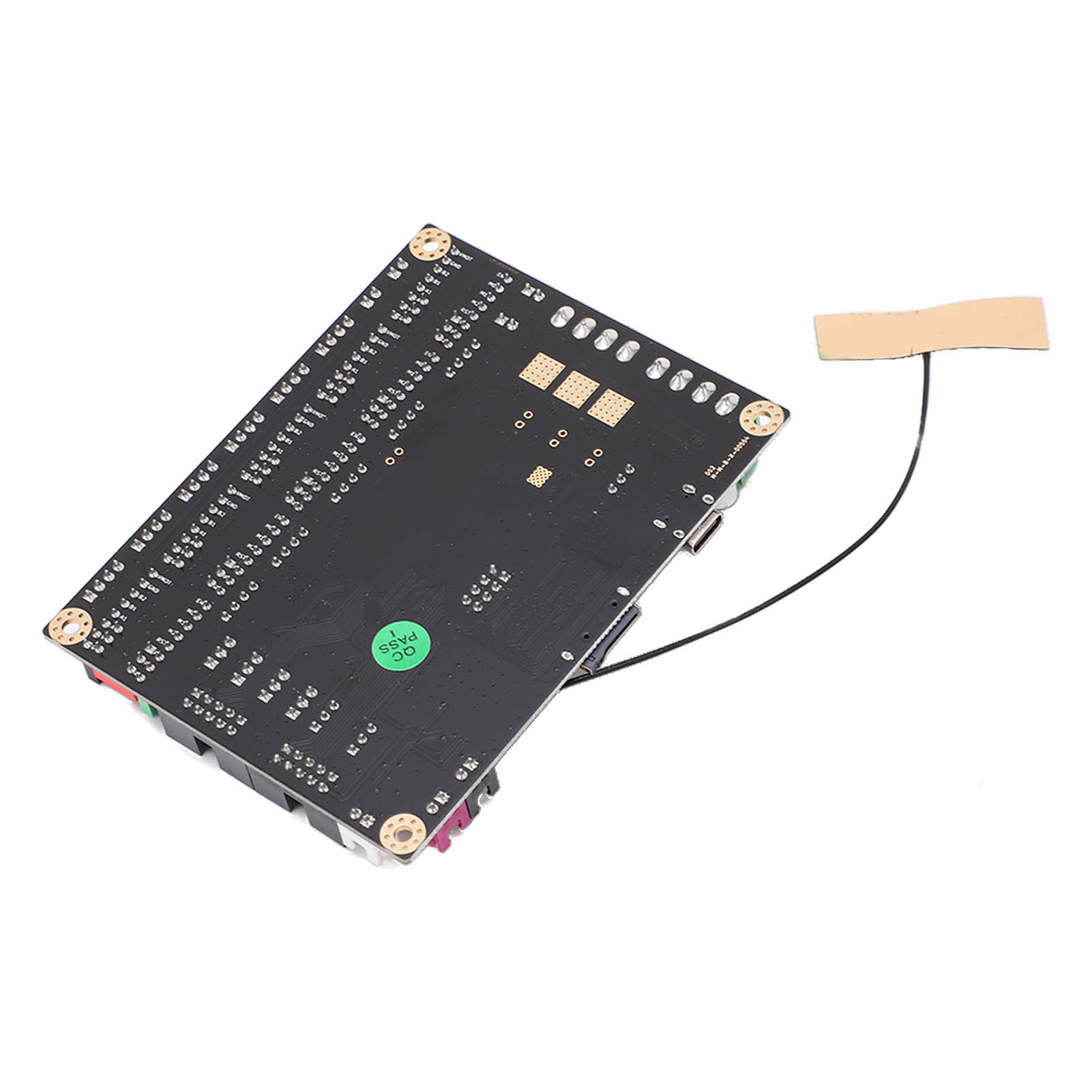 3D Printer Control Panel, PCB DC12-24V 3D Printer Motherboard for Working. 