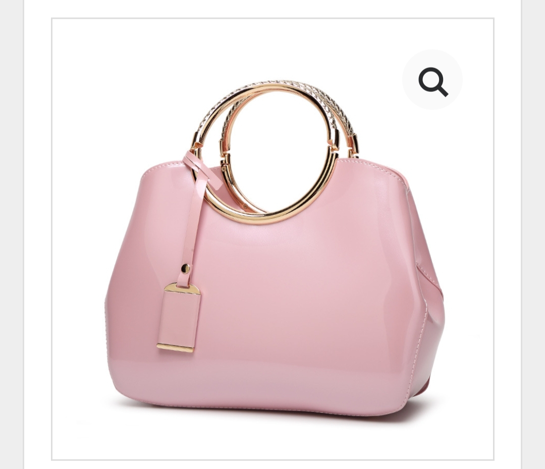 2024 New featured Korean style ladies party bag