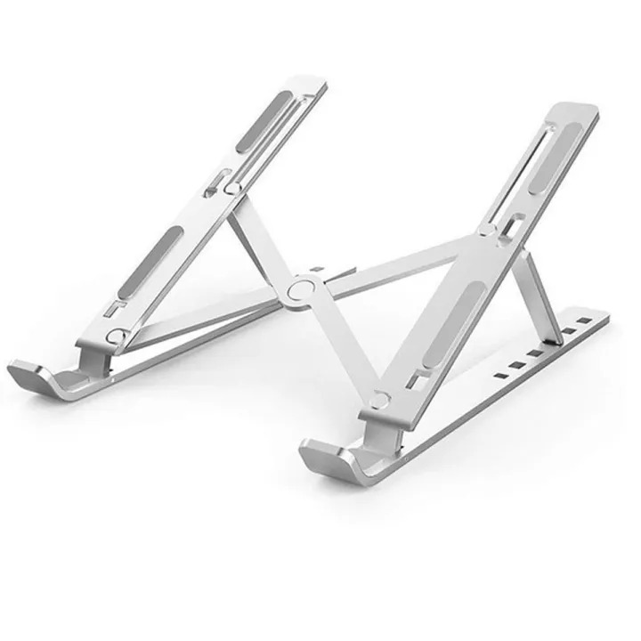 Laptop Stand Aluminum Alloy Adjustable Multi-angle Laptop Stand 10-17 inch Tab  Notebook laptop stand. 