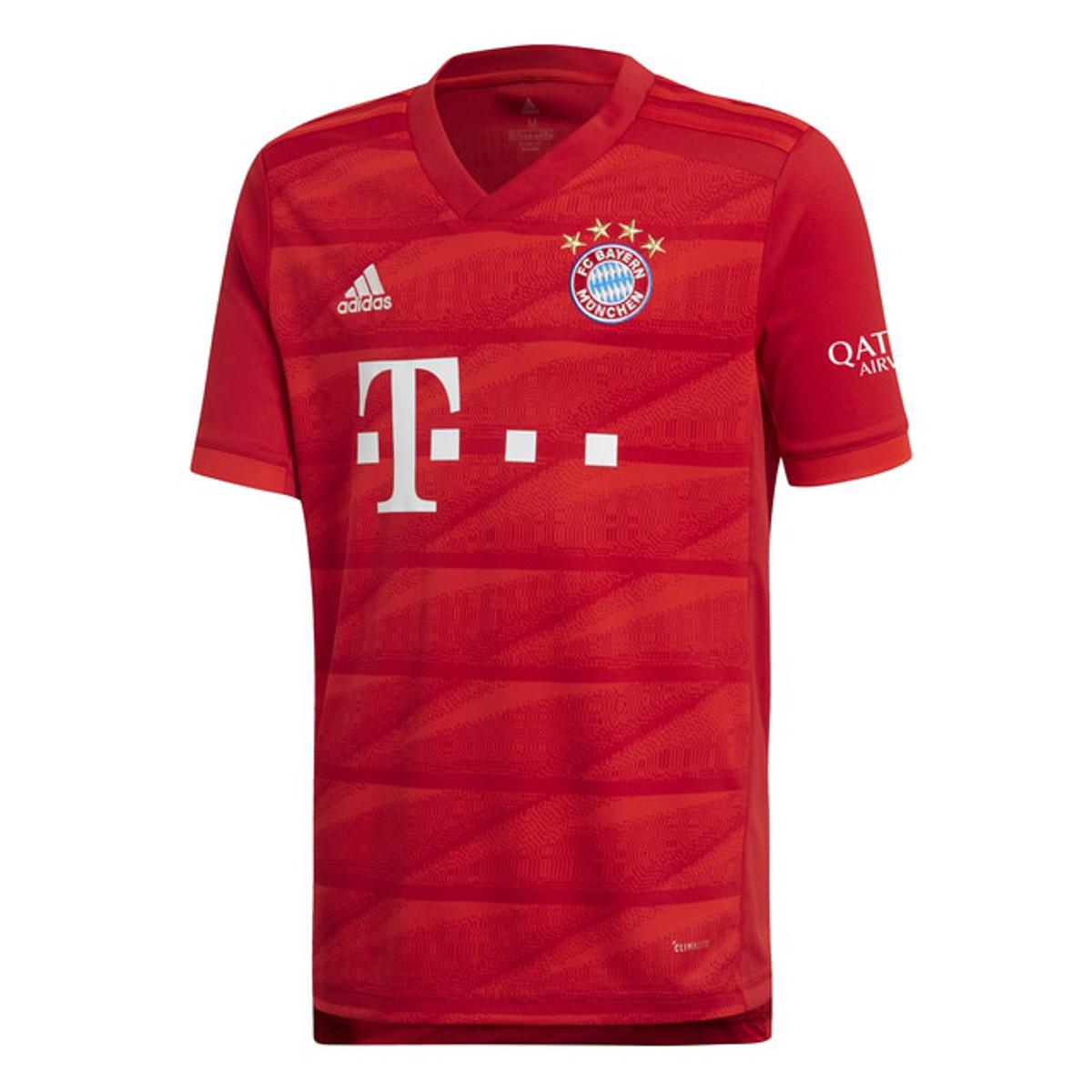 Bayern munich store uniform 2020