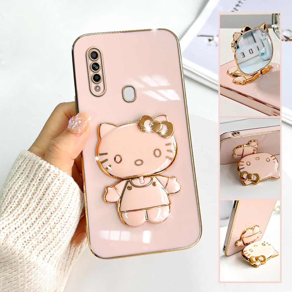 Girl A31 Back Case Oppo A31 Phone Cover For Girl For OPPO A31