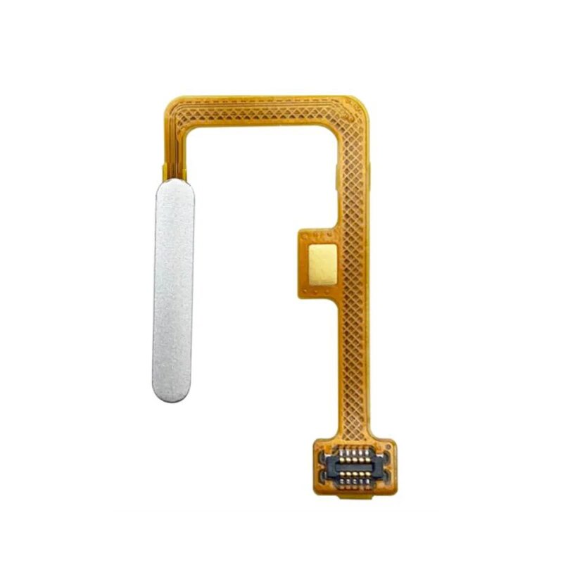 Original For Xiaomi Mi 11 Lite 5g Fingerprint Sensor Home Return Key Menu Power Button Flex Ribbon Cable Black Pink Blue. 