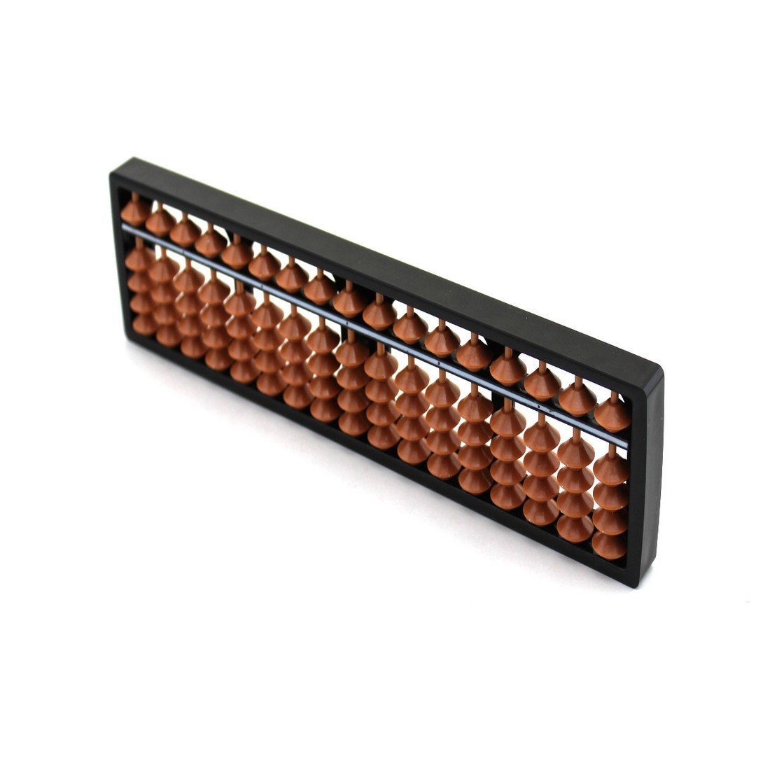 10 Set 15 Staven Plastic Kralen Kolom Abacus Soroban Berekenen Tool Leren Aid 2