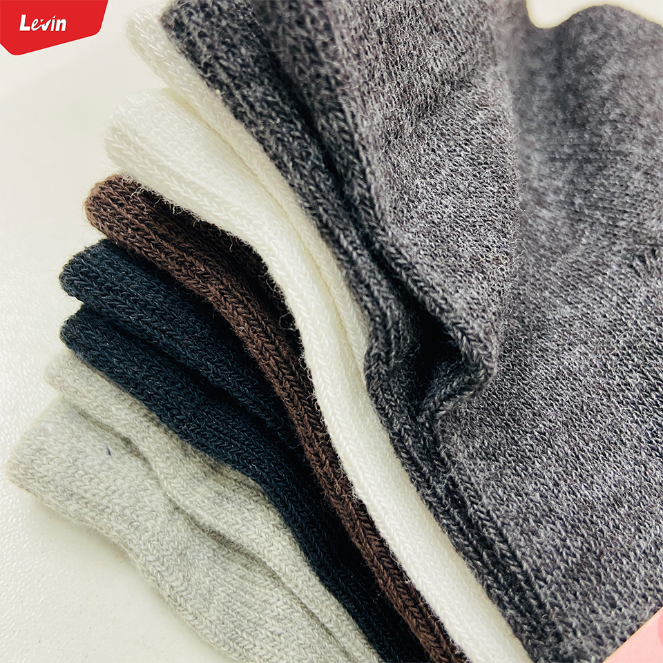 Levin Premium Quality 5 Pairs Low Cut Sports Casual Socks Ankle Moja For Men. 