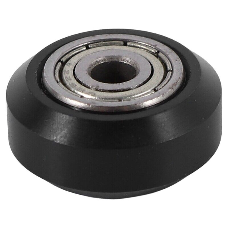 625ZZ Linear Bearing 3D Printer POM Wheel Plastic Pulley Linear Bearing for Creality Ender 3/3 Pro V2 CR-10 CR-10S. 