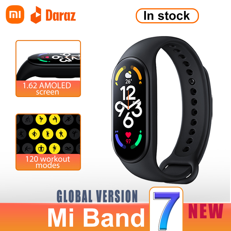 Xiaomi Mi Band 3 Price In Bangladesh 2022 - Buy Online - Daraz ...
