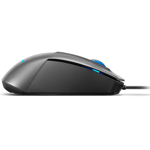 Lenovo IdeaPad Gaming M100 RGB Mouse with 2400 dpi and adjustable button. 