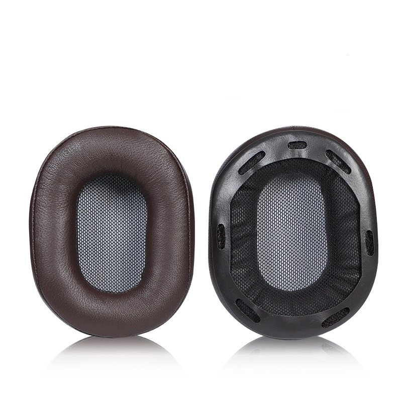 AC Headphones 1A 1AD Protector, MD, Cushion, Headband Change Ear Pads, Ear Cushions-1A for Sony MDRR-1ADAC MDR MDR-1R MK2 1RBT. 