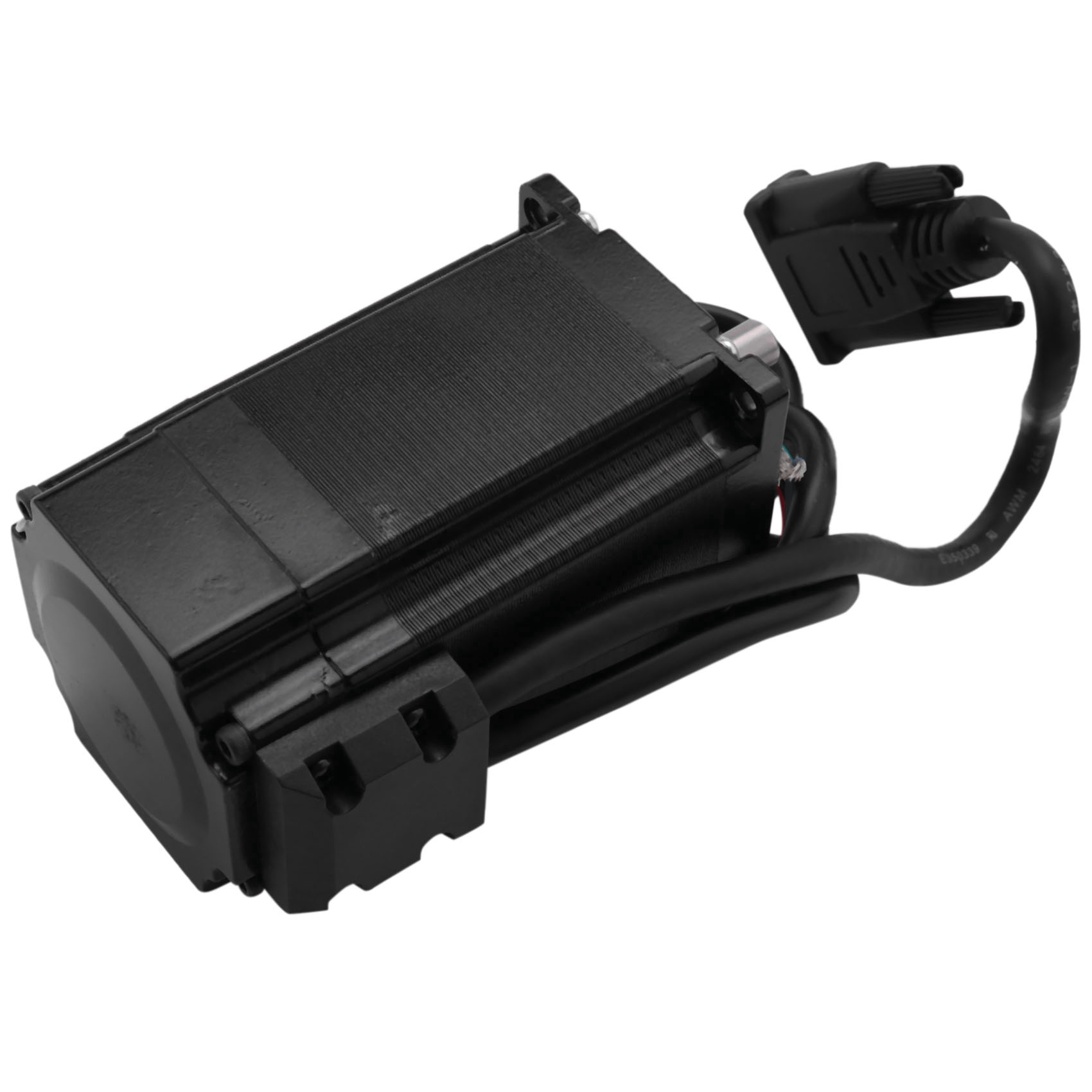 2X 23 Stepper Motor Driver 2.2Nm Servo Motor 57HSE2.2N+for HBS57 Closed-Loop Step Motor 2.2NM 57 Hybrid Closed Loop. 