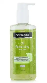 neutrogena aloe vera face wash
