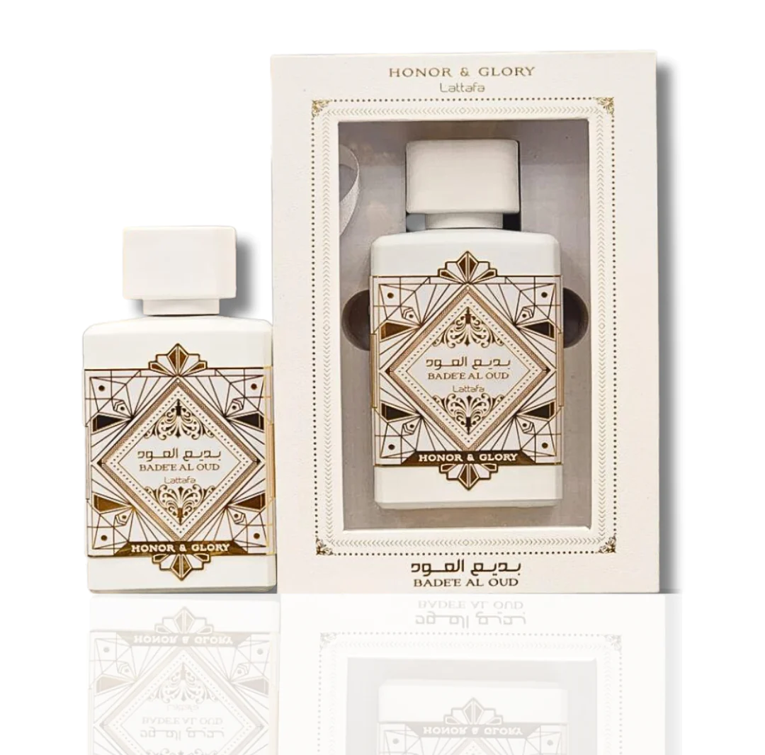 Bade’e Al Oud Honor & Glory EDP By Lattafa for Unisex,100m