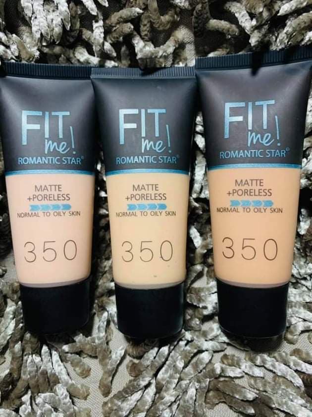 6 IN 1 MAKEUP COMBO SET WITH FULL MAKEUP COVERAGE. 