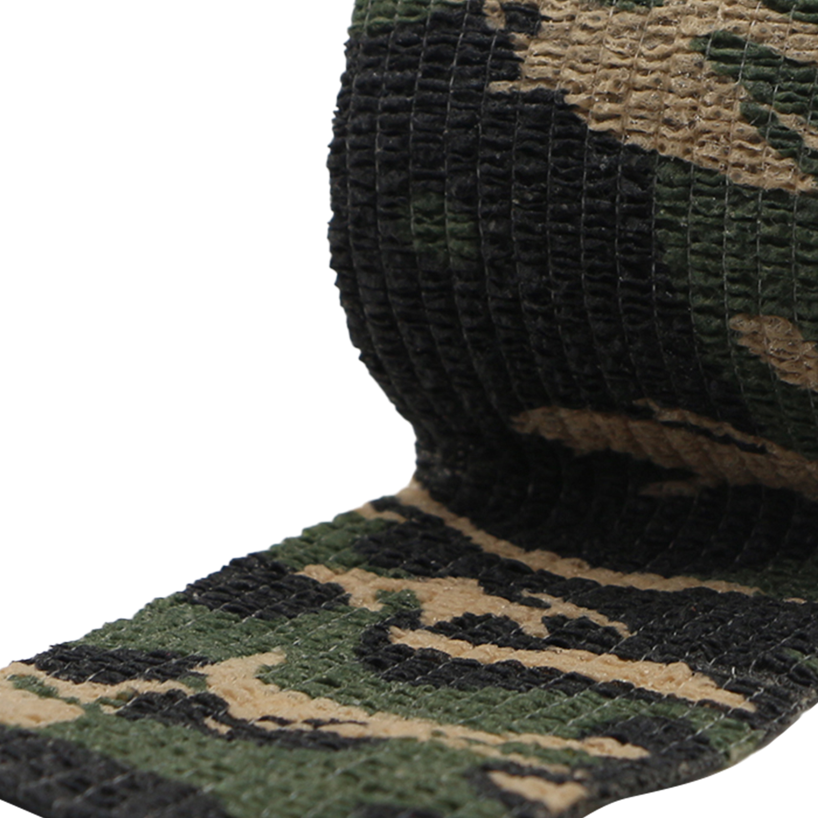 Camo Wrap Tape Convenient Protectivelitary Telescopic Camo Tape. 