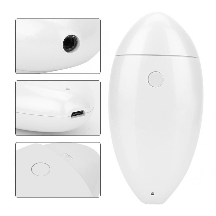 Wireless WIFI Hair Follicles Scalp Detector Digital Skin Analyzer Microscope Tool High Definition Skin Tester Adjustable EU Plug. 