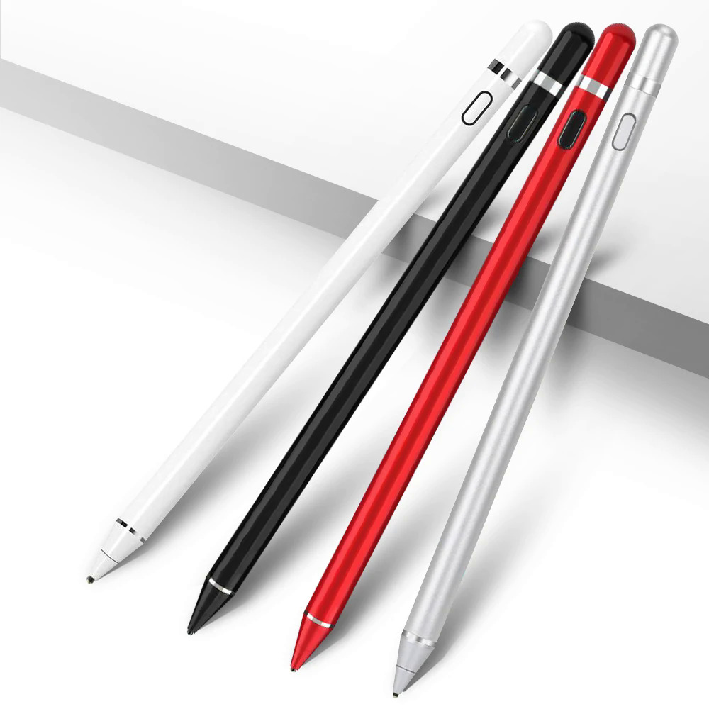 【FUPANG】Universal stylus touch for Dell XPS 13 15 12 Inspiron 14 3003 5000 7000 Chromebook 3180 11 capacitive pen. 