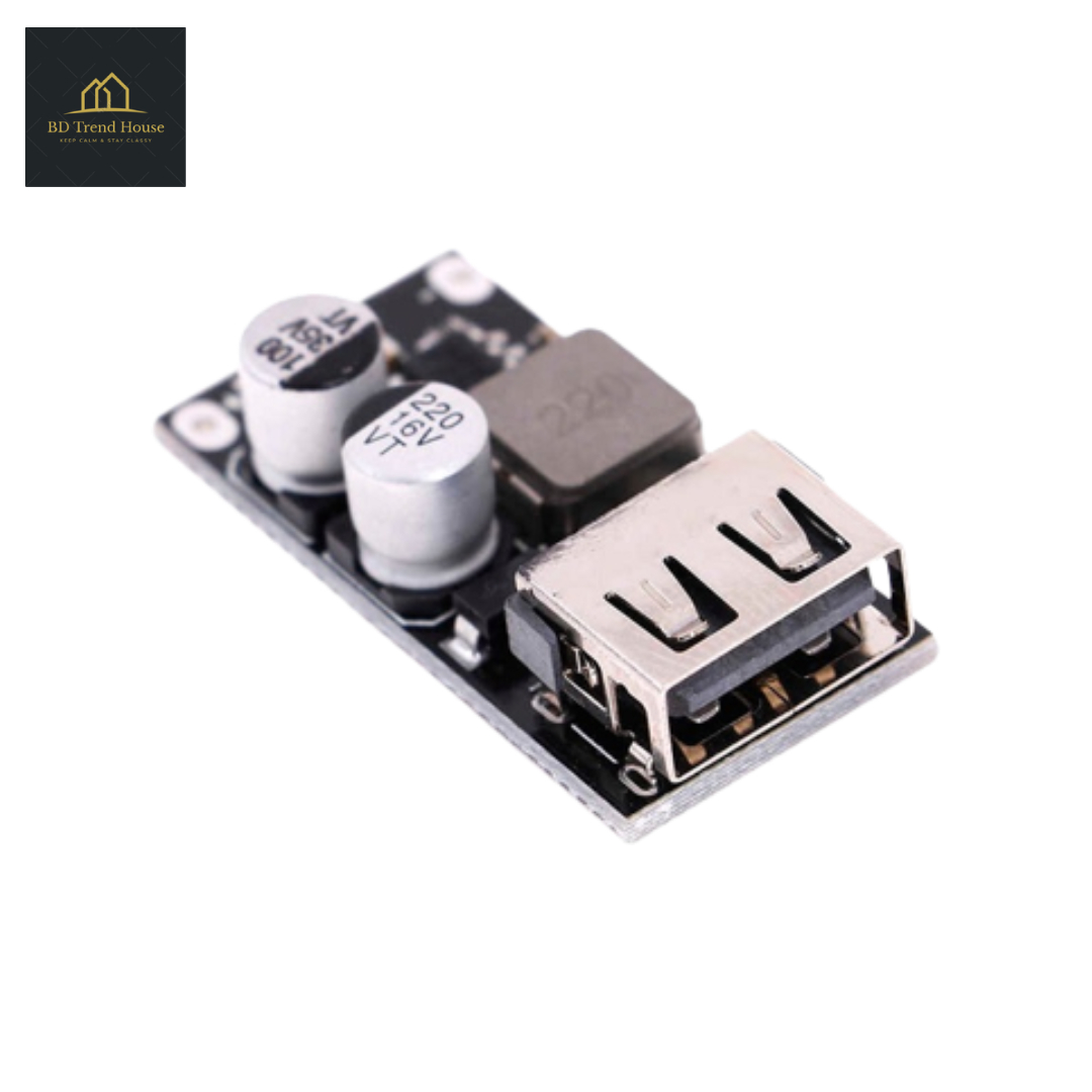 QC3.0 QC2.0 Fast Quick Charging Board DC-DC Step Down Buck Converter Power Supply Module USB QC 3.0 QC 2.0 Charger Board 6-32V To USB 5V 9V 12V USB Fast Charging Module. 