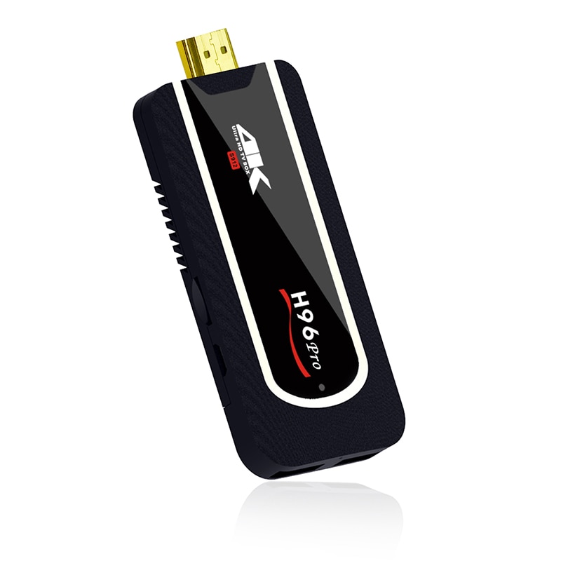 H96 Pro Nexfix TV Stick Android 7.1 Octa C Amlogic S905X 64bit 2G 16G 4.X HDR 4K HD 2.4G 5G  Mini TV. 