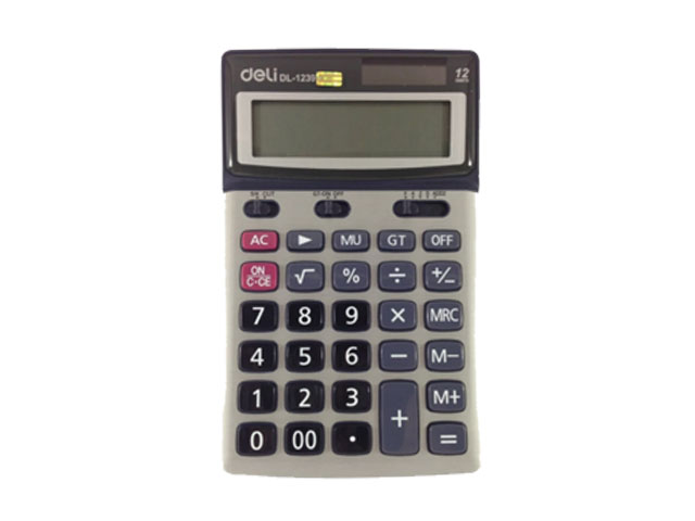 DL-1239 Calculator. 