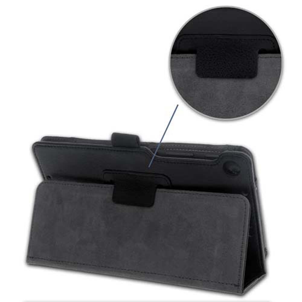 【VisioN Shop】Protect pu Leather Smart Flip folio Cover Case for Google Nexus 7 2nd 2013 model with Auto Sleep ( Not for 1st generation 2012). 