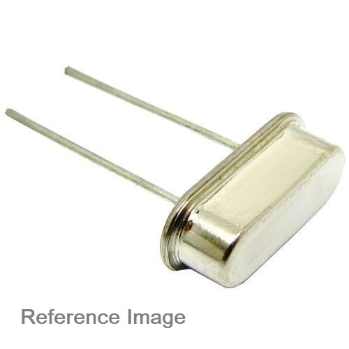 3Pcs- 30MHz Crystal Oscillators 30.000MHz Mini Passive Resonator 30.000MHz Inline Feet Passive Components 2 Pin Leads Connections Leg. 