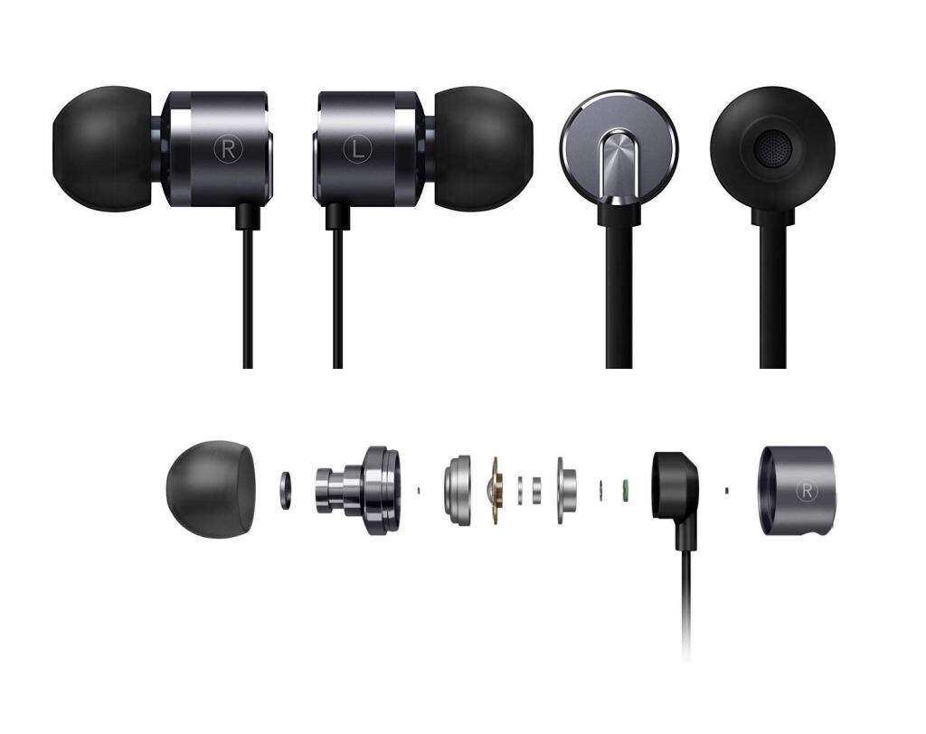 oneplus bullets earphones v2