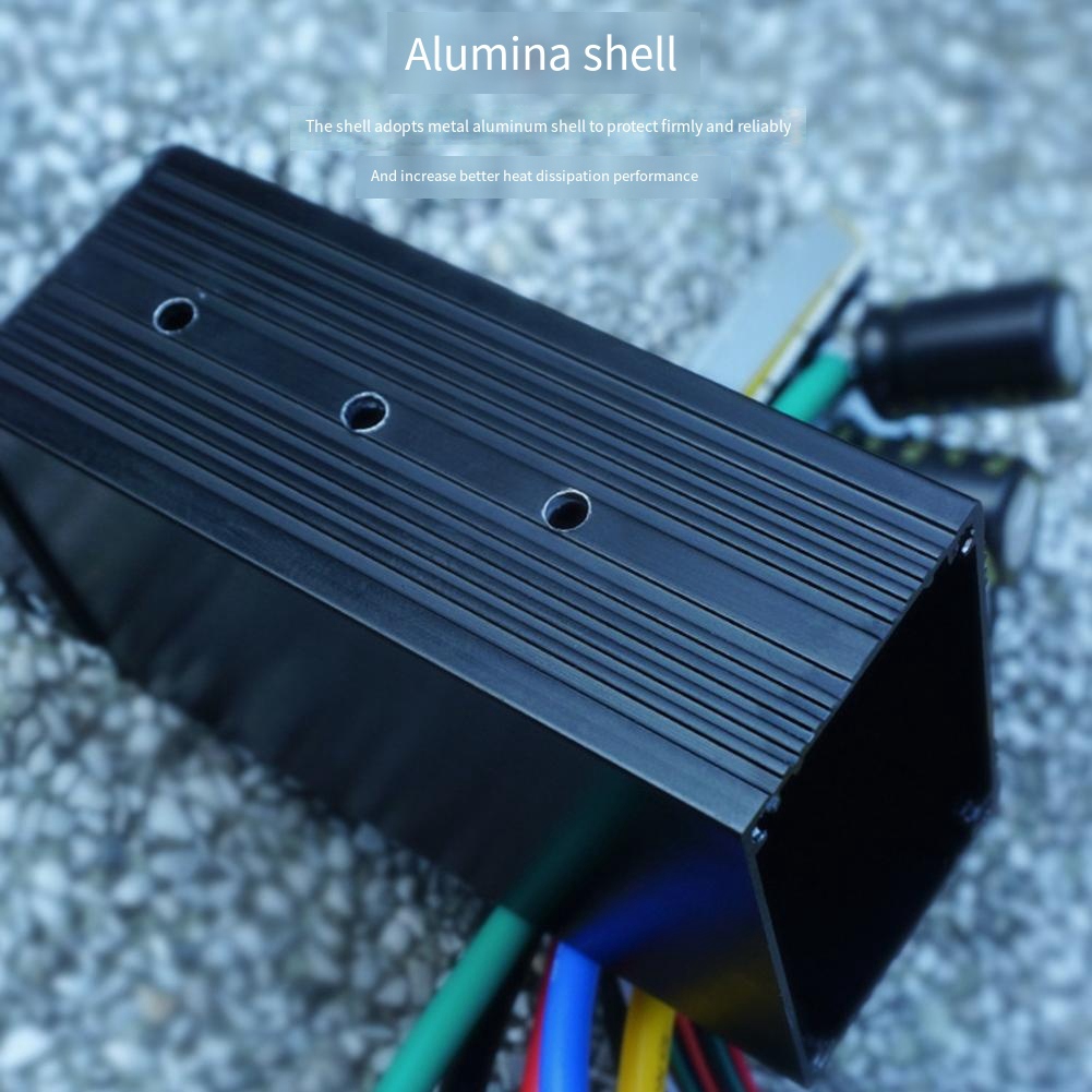 75100 75V 100A Single ESC Based on for Electric Skateboard