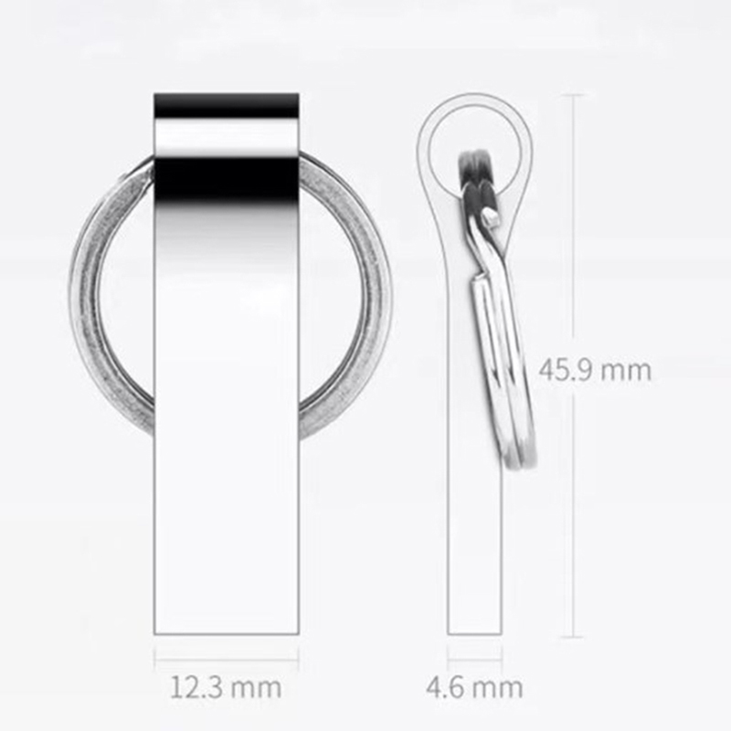 USB 3.0 2TB 1TB U Disk PEN DRIVE 1TB-2TB USB Flash Drive Pendrive 1TB Metal Flash Drive 1tb Flash Disk Expansion Disk Demoo. 