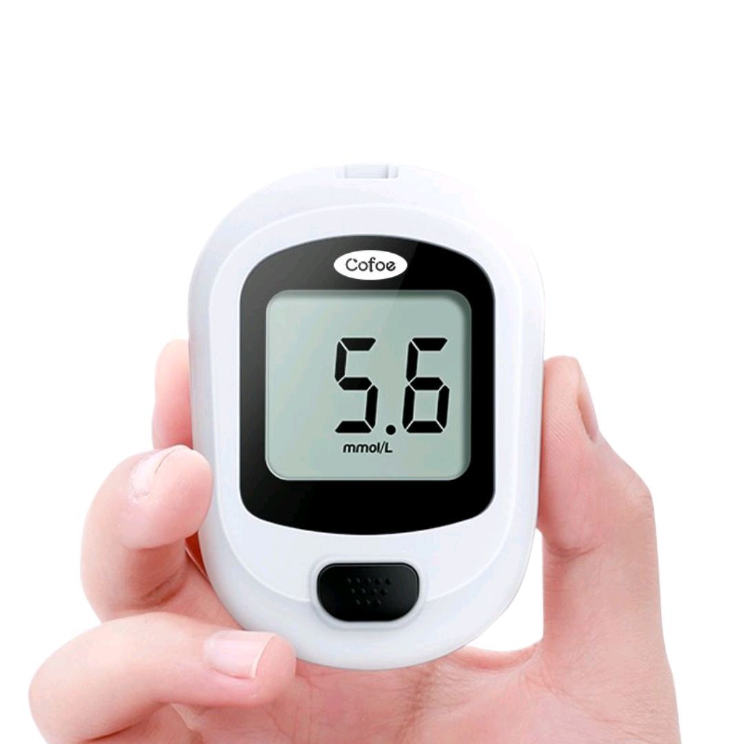 Cofoe KF-A02 Diabetics check blood suger check  Machine. 