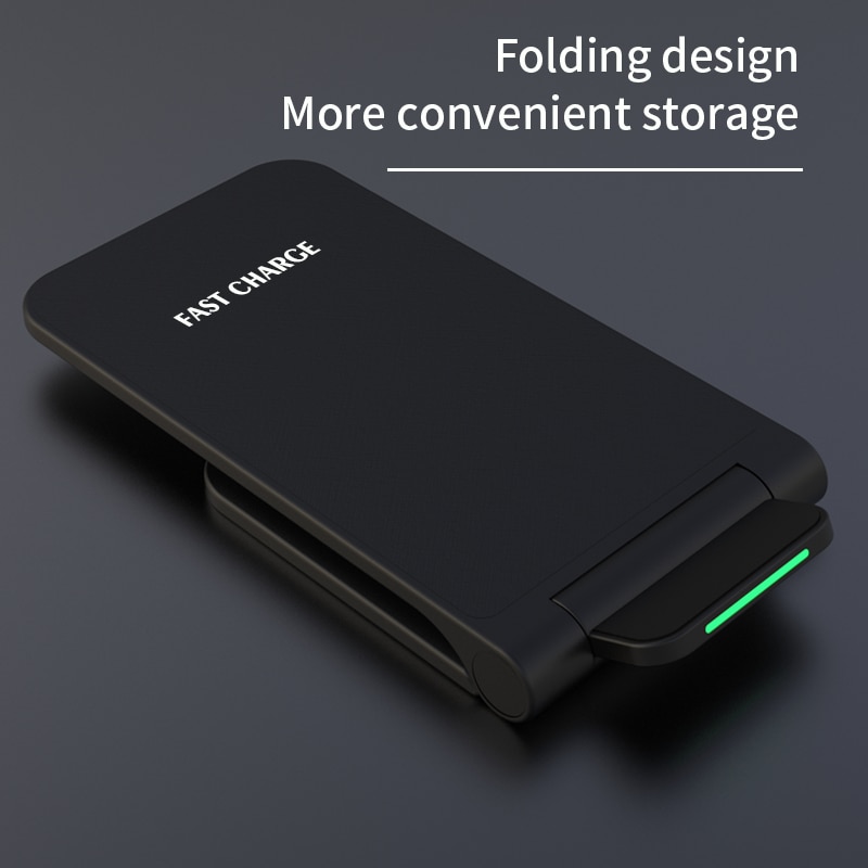 30W Qi Wireless Charger Dock for Samsung Galaxy S21 FE Wireless Induction Fast Charging Pad for Galaxy S22 Ultra. 