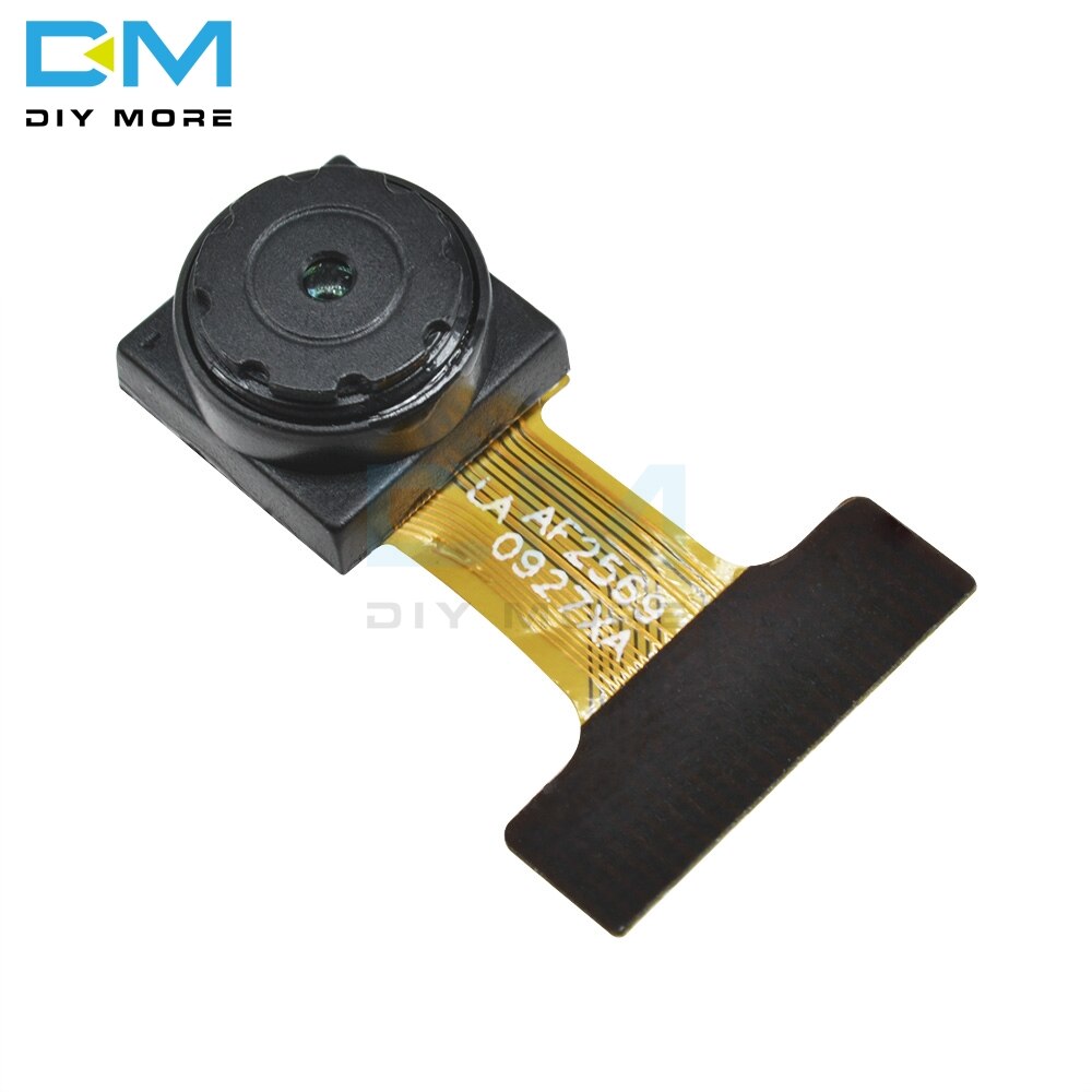 【happy one】OV2640 2.0 MP Pixels 1/4'' CMOS Image Sensor SCCB Inter Camera for Module Camera Development Board. 