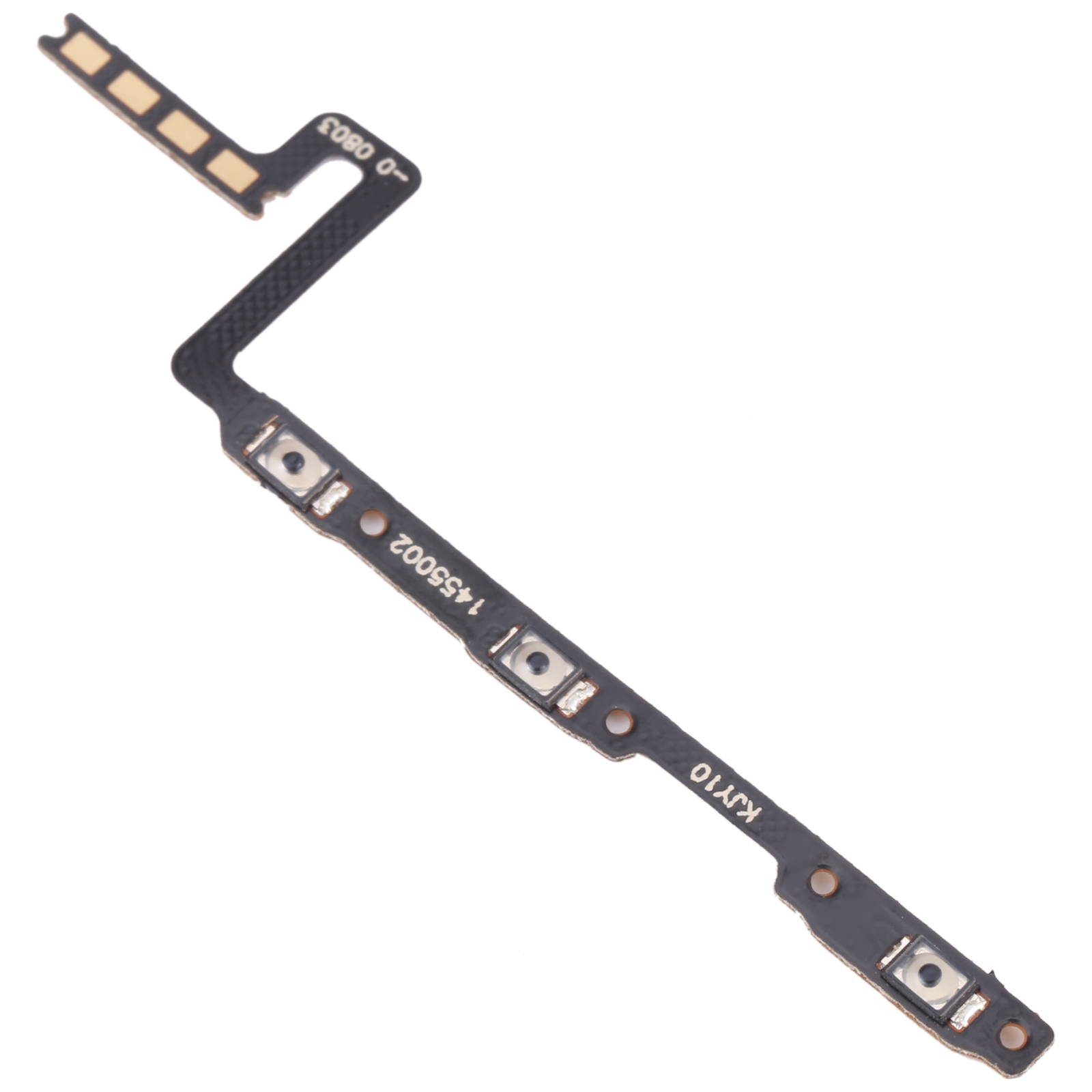 (COD Available) For Y01 Power Button & Volume Button Flex Cable For vivo Y01. 