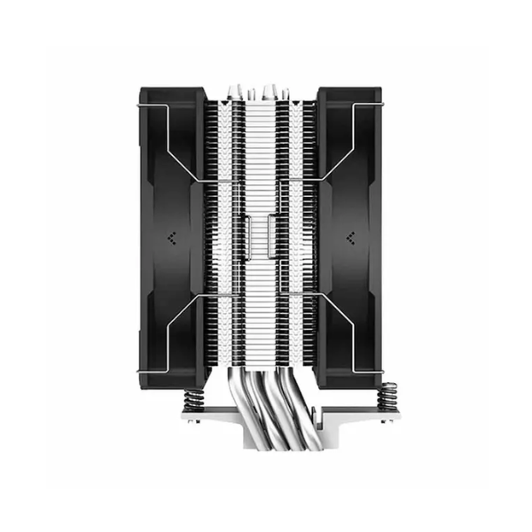 DeepCool GAMMAXX AG400 PLUS(BKNNMD-G) Single Tower Air CPU Cooler. 