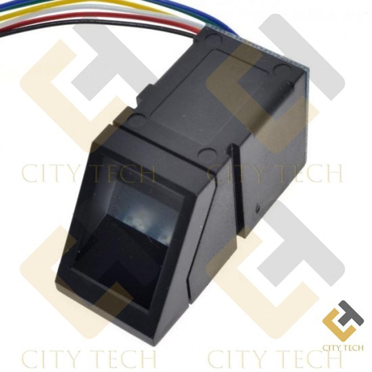R307 Fingerprint Module R 307 UART USB Integrated Optical Biometric Fingerprint Reader Time Attendance Recognition Access Control Scanner Sensor Module For Arduino